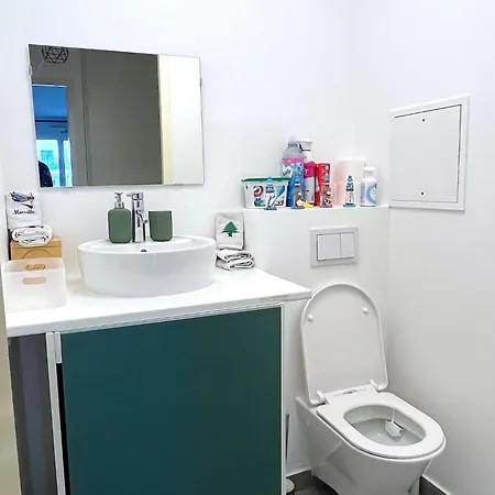 Le Penthouse De Apartment Levallois-Perret