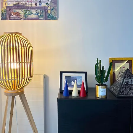 Apartment Le Penthouse De