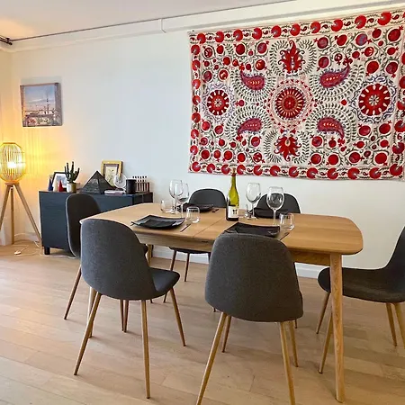 Le Penthouse De Apartment Levallois-Perret