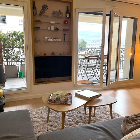 Apartment Le Penthouse De