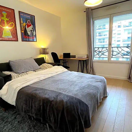 Apartment Le Penthouse De *