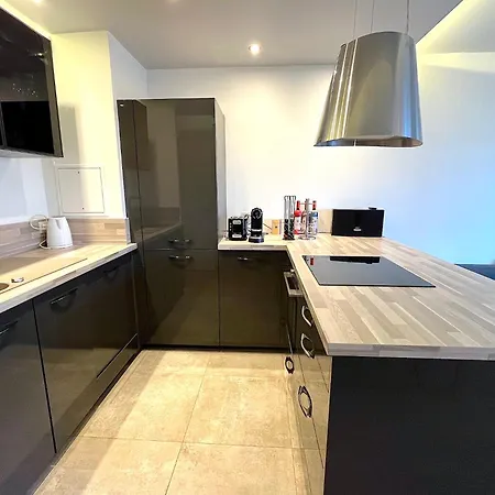 Le Penthouse De Apartment *