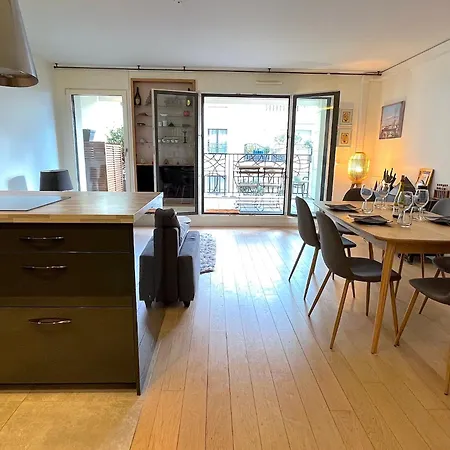 Apartment Le Penthouse De Levallois-Perret