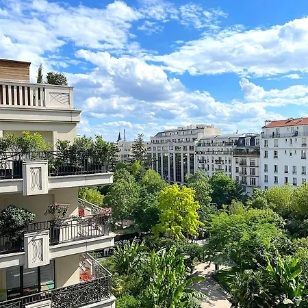 Apartment Le Penthouse De *