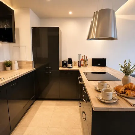 Apartmán Le Penthouse De