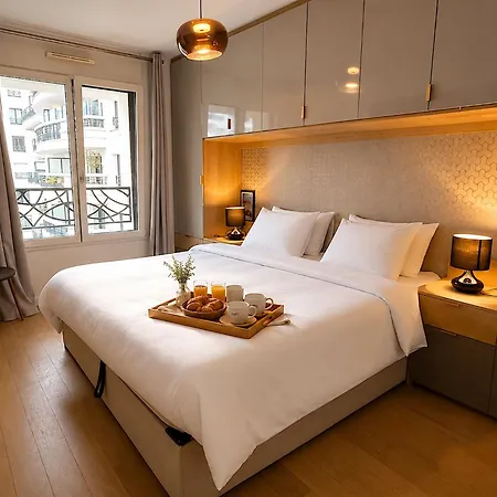 아파트 Le Penthouse De