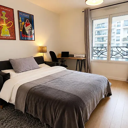 아파트 Le Penthouse De *