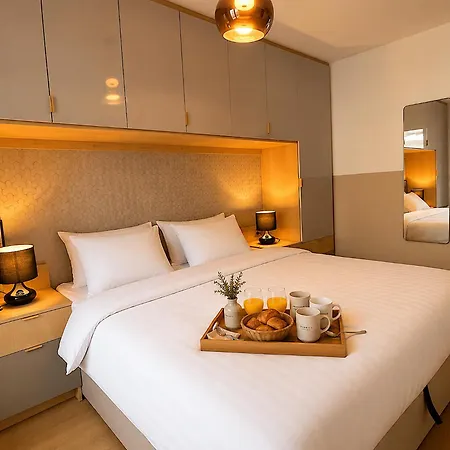 Le Penthouse De