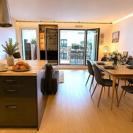 Le Penthouse De 르발루아페레